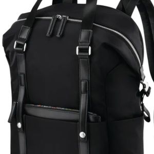 SAMSONITE Sarah Jessica Parker BACKPACK back pack black
